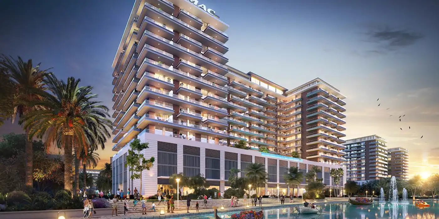 Damac Riverside Views