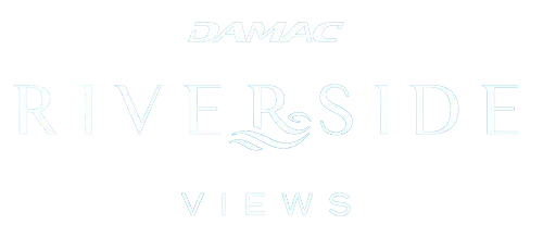 damac riverside logo